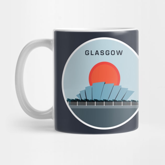 Glasgow by modernistdesign